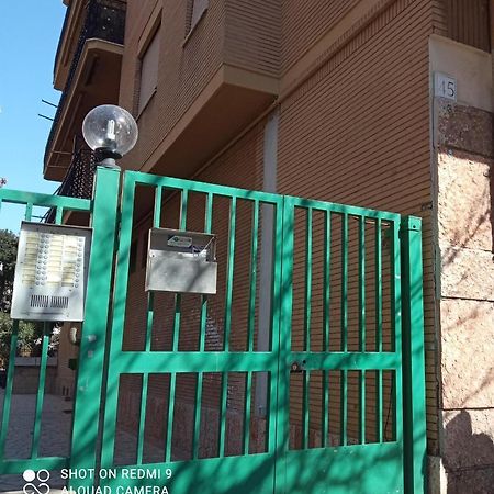 C&E Suites Roma Lido di Ostia Eksteriør billede