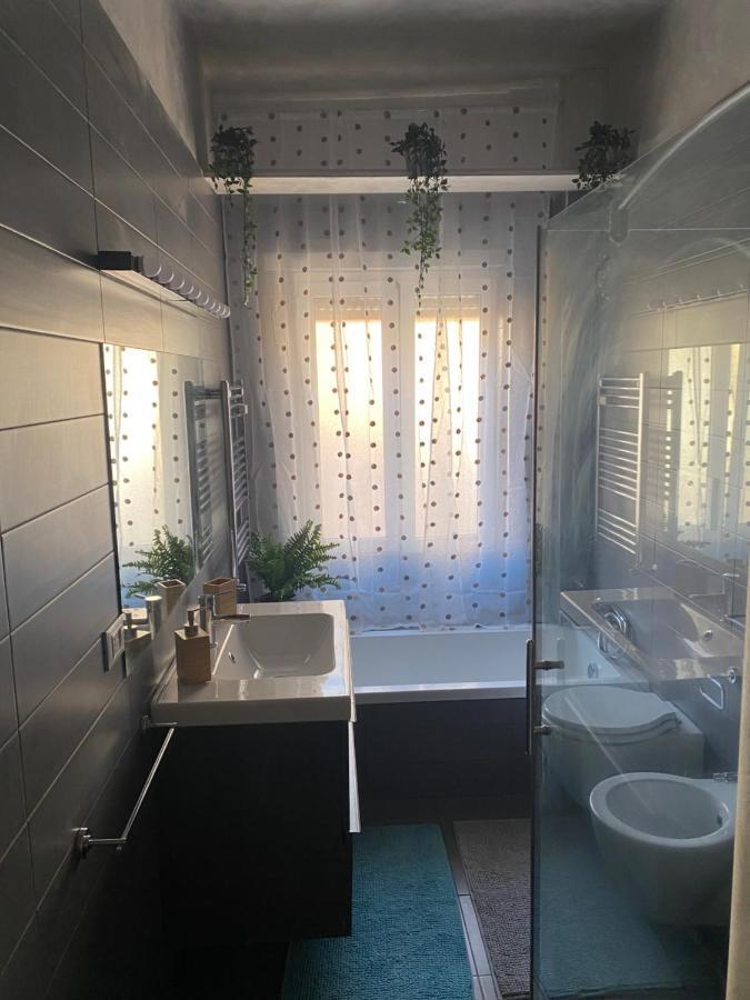 C&E Suites Roma Lido di Ostia Eksteriør billede