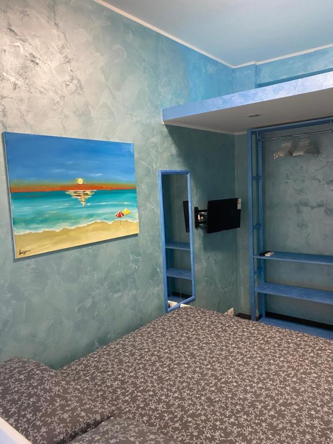 C&E Suites Roma Lido di Ostia Eksteriør billede