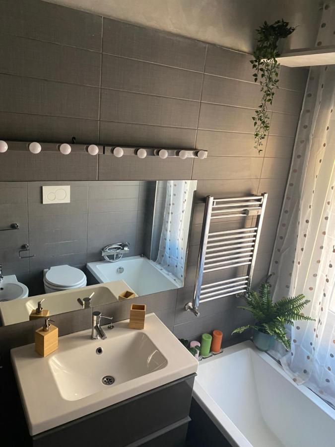 C&E Suites Roma Lido di Ostia Eksteriør billede