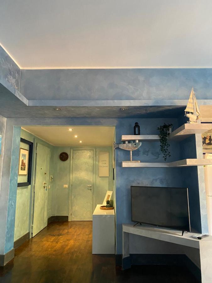 C&E Suites Roma Lido di Ostia Eksteriør billede