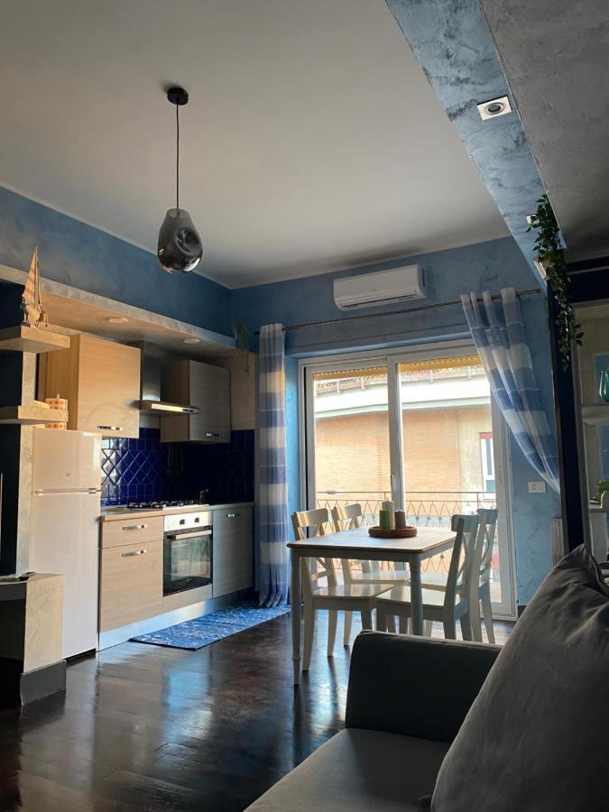 C&E Suites Roma Lido di Ostia Eksteriør billede